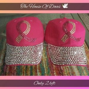 Breast Cancer Awareness Hat